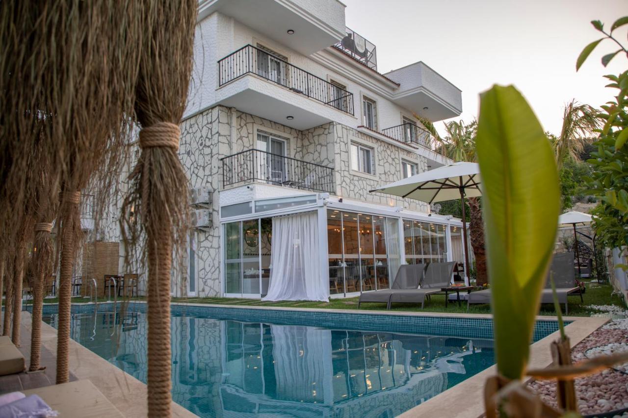 Urla 1867 Hotel Ildiri Exterior foto