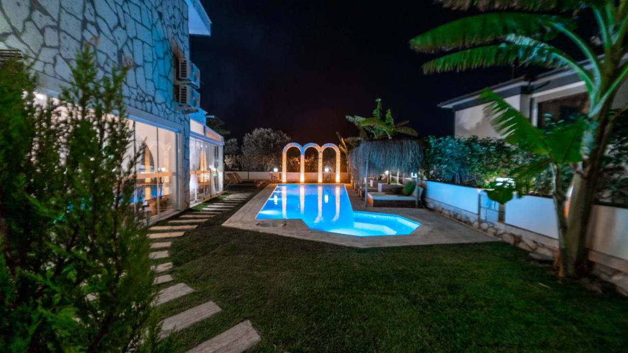 Urla 1867 Hotel Ildiri Exterior foto